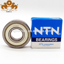 NTN Genuine Japan Bearing Price List and Size 6001 6001ZZ 6001LLU 6001LLB Deep Groove Ball Bearing for Industry Machine